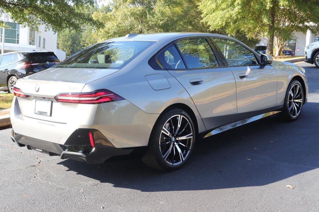 new 2026 BMW 530 car, priced at $69,415