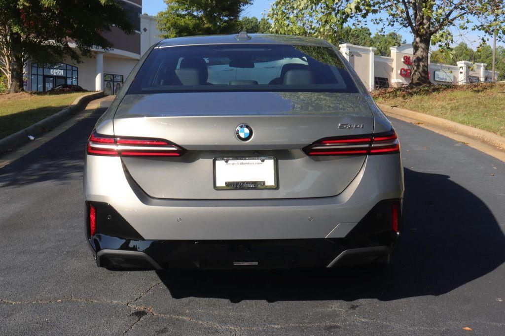 new 2026 BMW 530 car, priced at $69,415