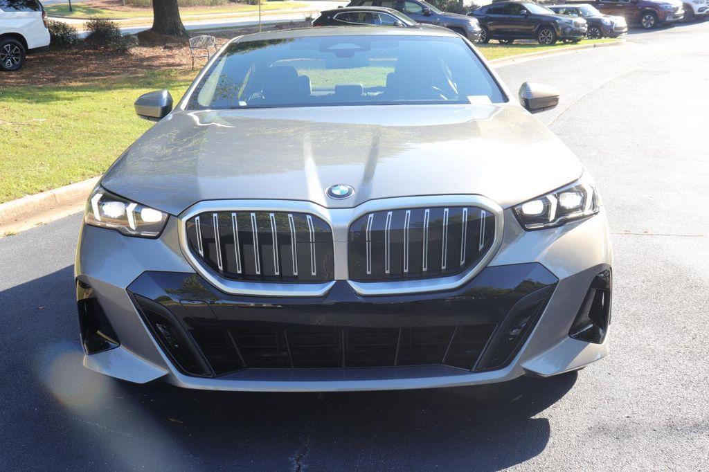 new 2026 BMW 530 car, priced at $69,415