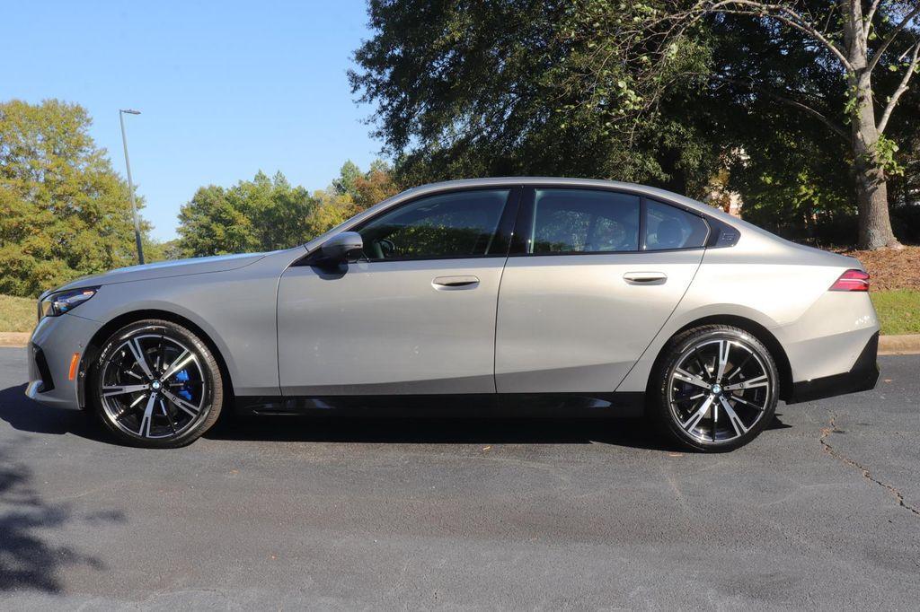 new 2026 BMW 530 car, priced at $69,415