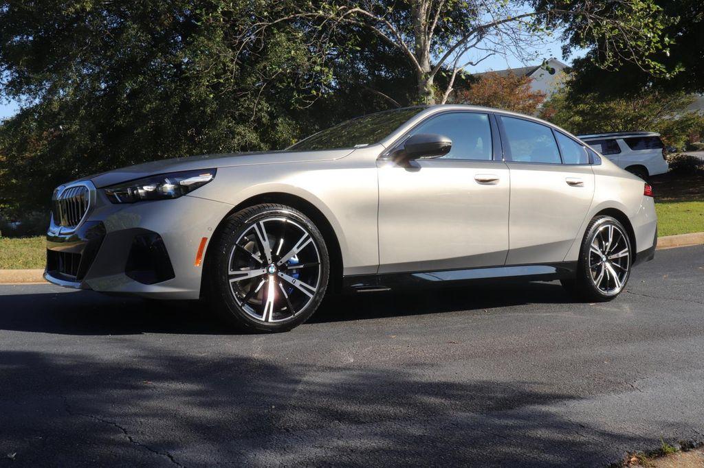 new 2026 BMW 530 car, priced at $69,415