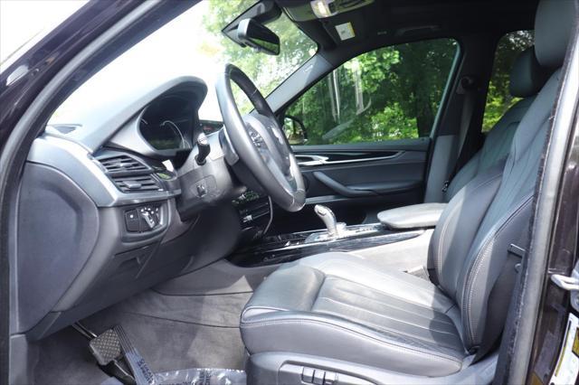 used 2018 BMW X5 car, priced at $19,997