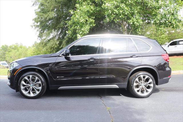 used 2018 BMW X5 car, priced at $19,997
