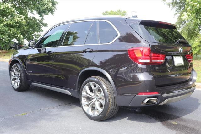 used 2018 BMW X5 car, priced at $19,997