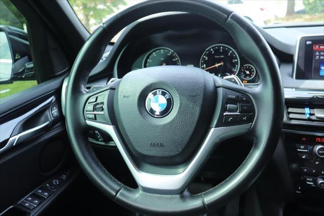 used 2018 BMW X5 car, priced at $19,997