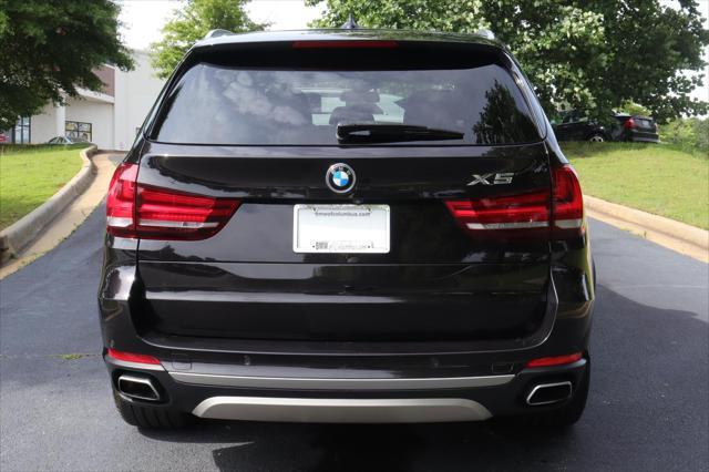 used 2018 BMW X5 car, priced at $19,997