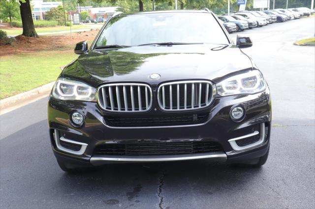 used 2018 BMW X5 car, priced at $19,997