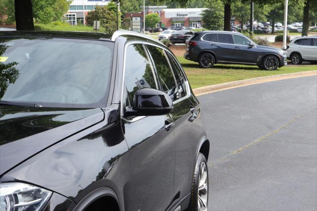 used 2018 BMW X5 car, priced at $19,997