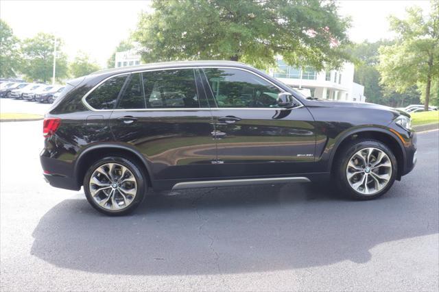 used 2018 BMW X5 car, priced at $19,997