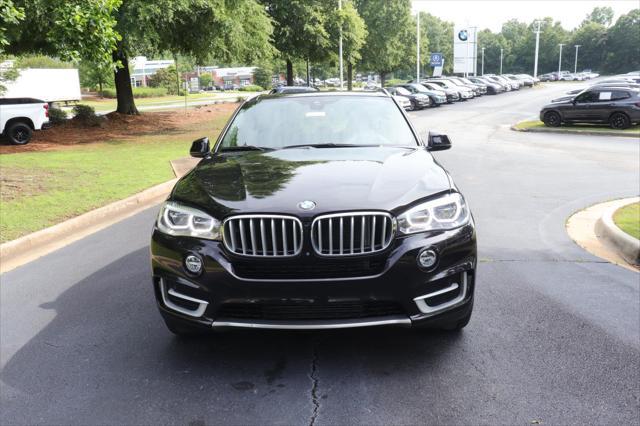 used 2018 BMW X5 car, priced at $19,997
