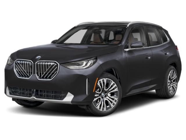 new 2026 BMW X3 car, priced at $59,085