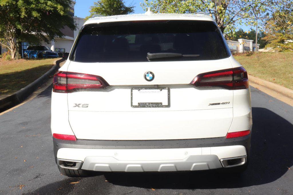 used 2023 BMW X5 car, priced at $45,997