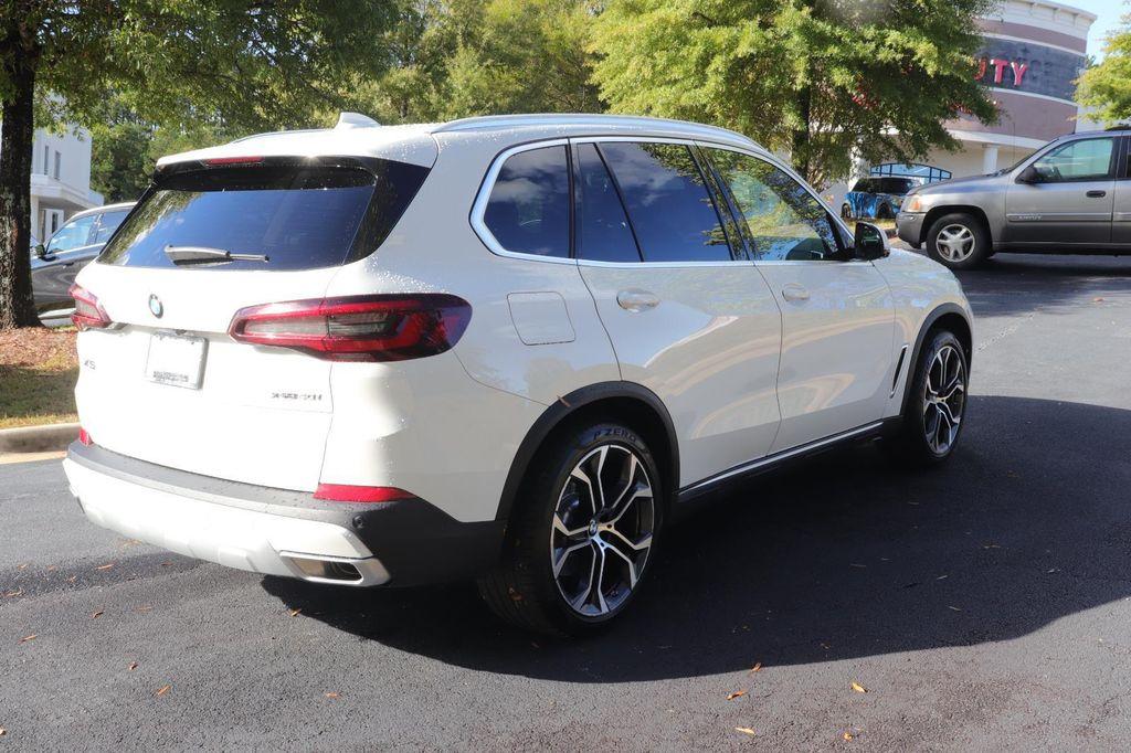 used 2023 BMW X5 car, priced at $45,997