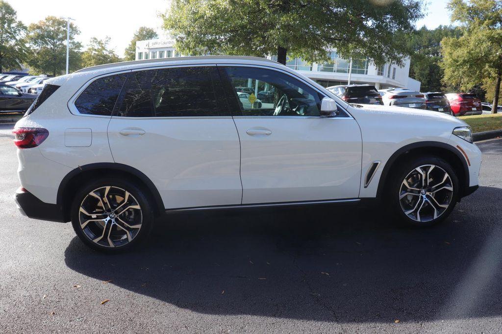 used 2023 BMW X5 car, priced at $45,997