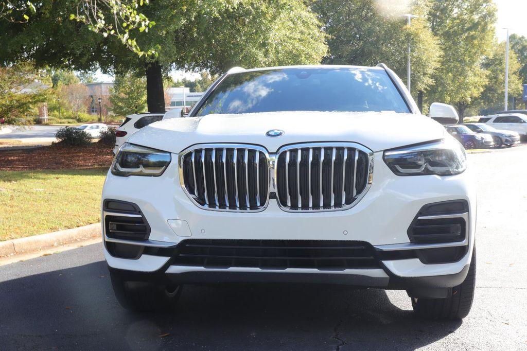 used 2023 BMW X5 car, priced at $45,997