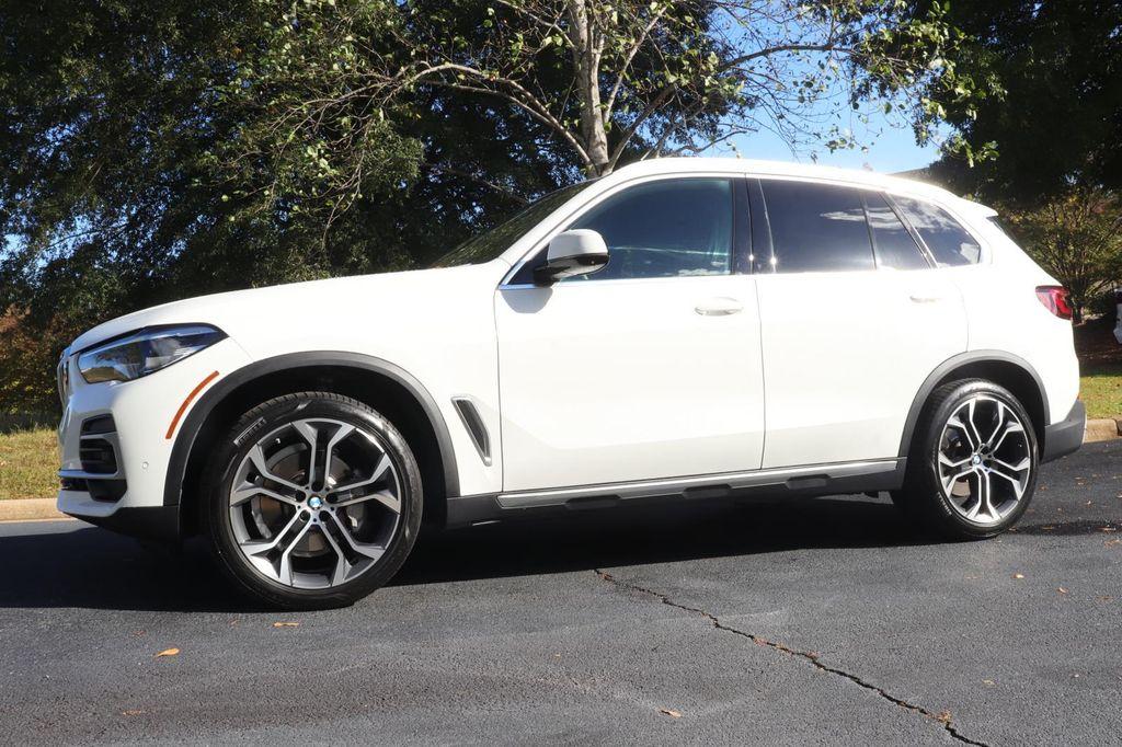 used 2023 BMW X5 car, priced at $45,997
