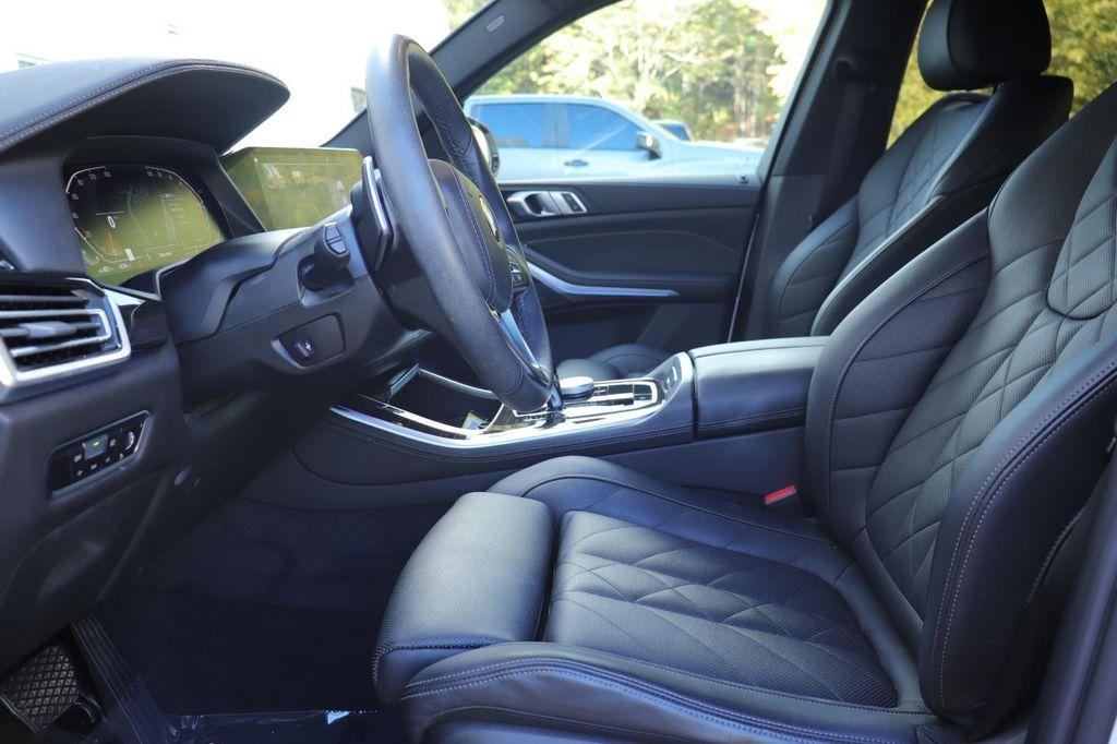 used 2023 BMW X5 car, priced at $45,997