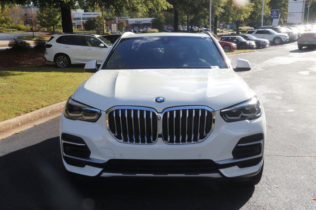 used 2023 BMW X5 car, priced at $45,997