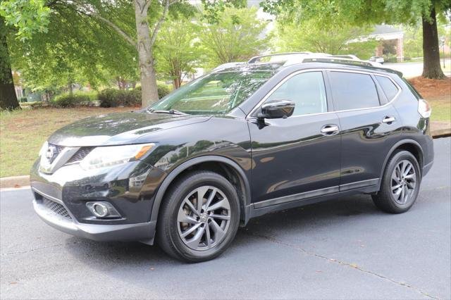 used 2016 Nissan Rogue car, priced at $13,993