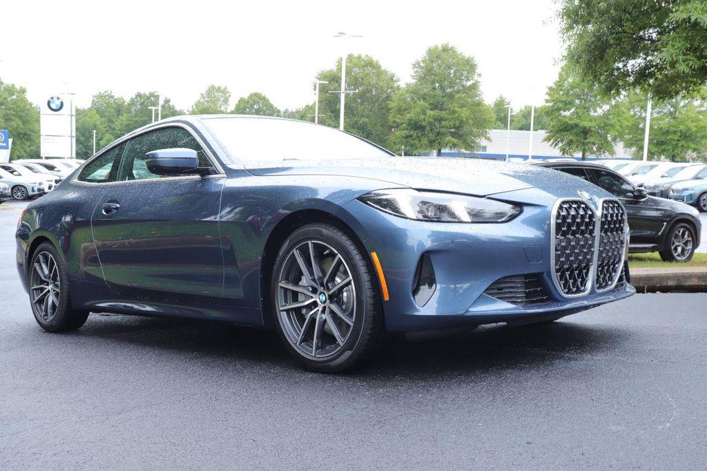 new 2026 BMW 430 car, priced at $56,470