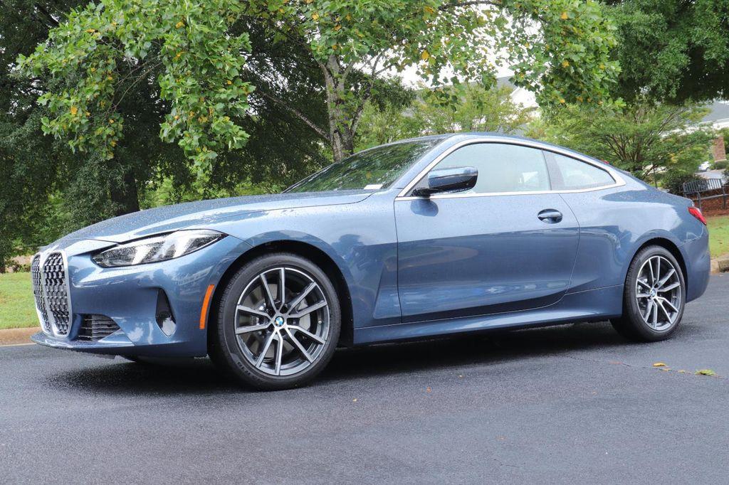 new 2026 BMW 430 car, priced at $56,470