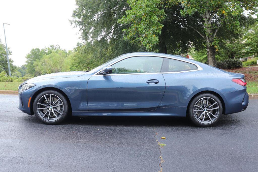 new 2026 BMW 430 car, priced at $56,470