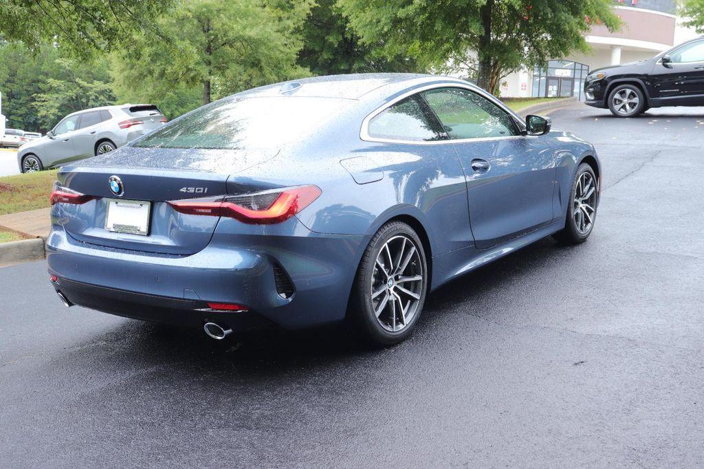 new 2026 BMW 430 car, priced at $56,470