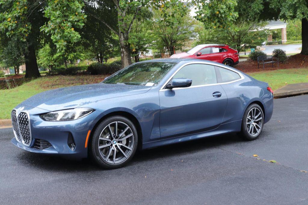 new 2026 BMW 430 car, priced at $56,470