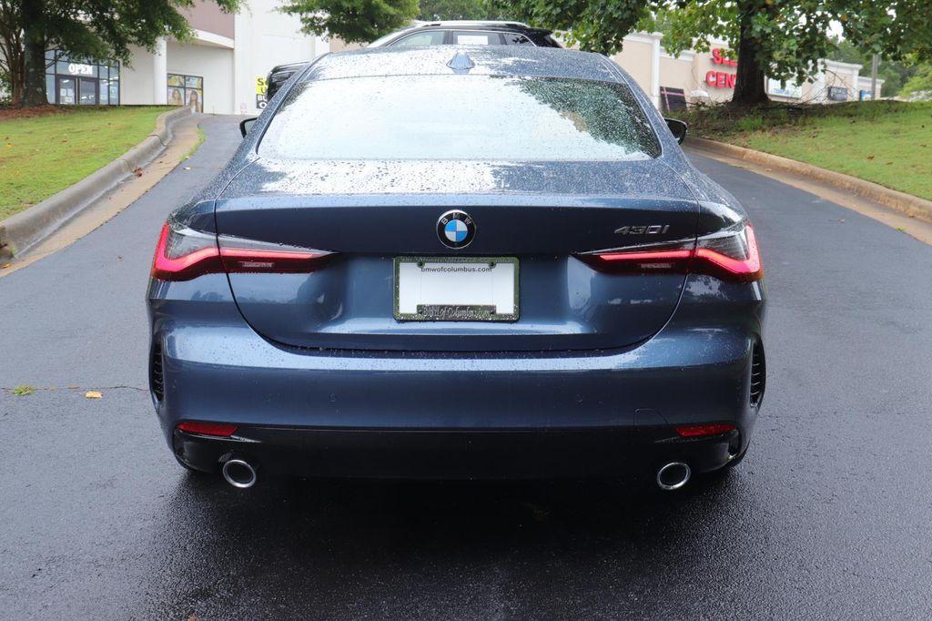 new 2026 BMW 430 car, priced at $56,470