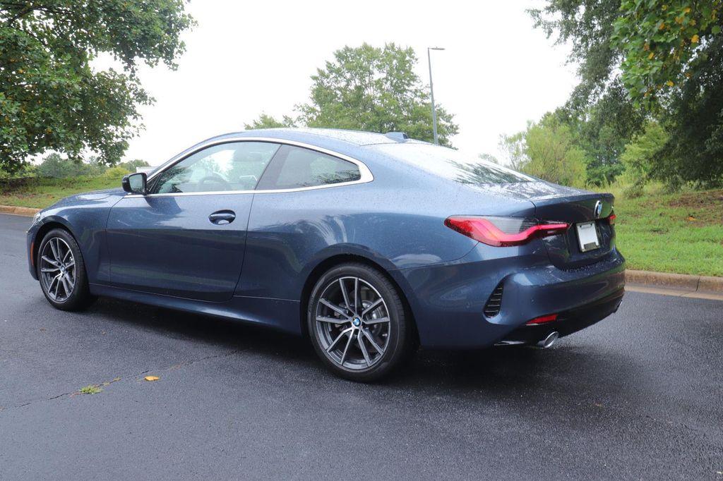 new 2026 BMW 430 car, priced at $56,470