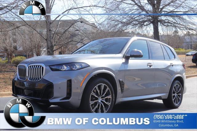 new 2025 BMW X5 car, priced at $76,525