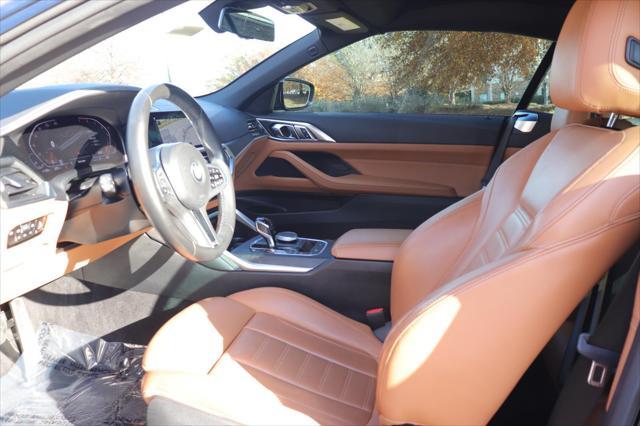 used 2021 BMW 430 car, priced at $38,997