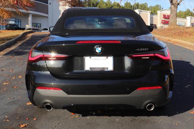 used 2021 BMW 430 car, priced at $38,844