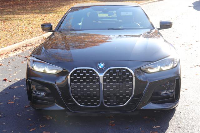 used 2021 BMW 430 car, priced at $38,997