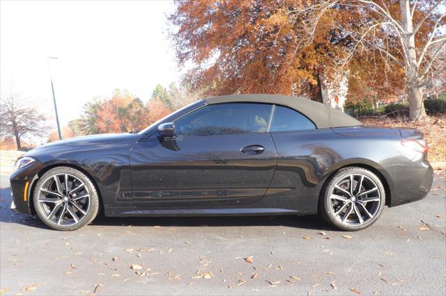 used 2021 BMW 430 car, priced at $38,997