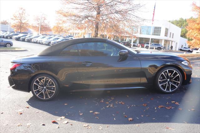 used 2021 BMW 430 car, priced at $38,997