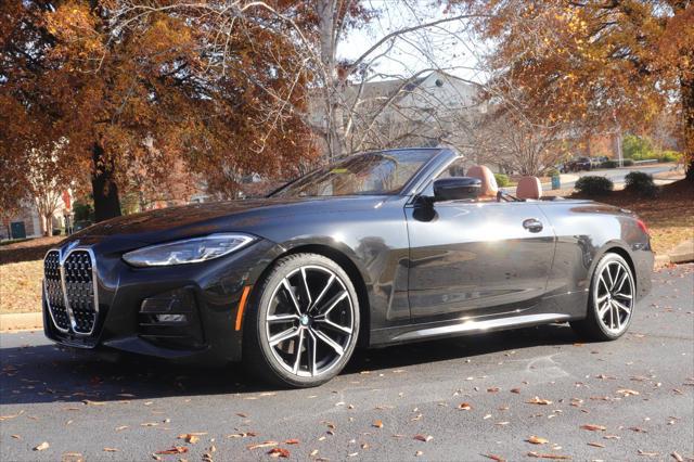 used 2021 BMW 430 car, priced at $38,997