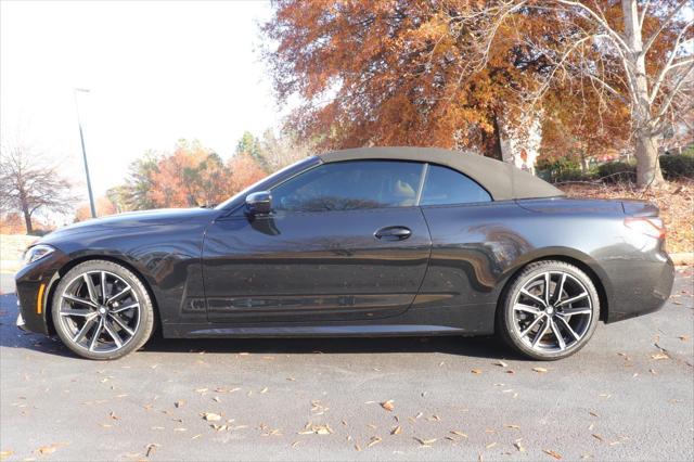 used 2021 BMW 430 car, priced at $38,844