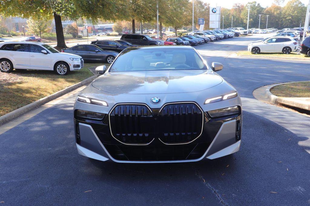 new 2026 BMW 760 car, priced at $132,780