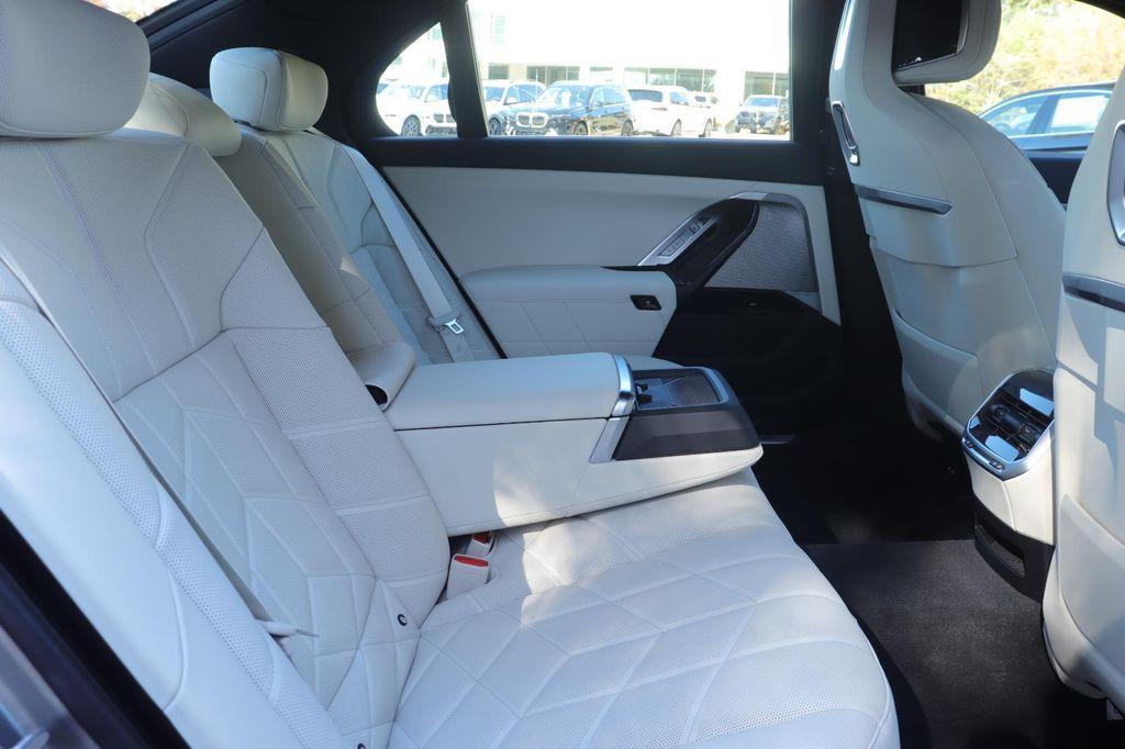 new 2026 BMW 760 car, priced at $132,780