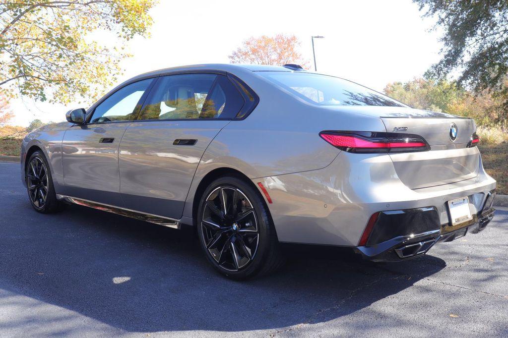 new 2026 BMW 760 car, priced at $132,780