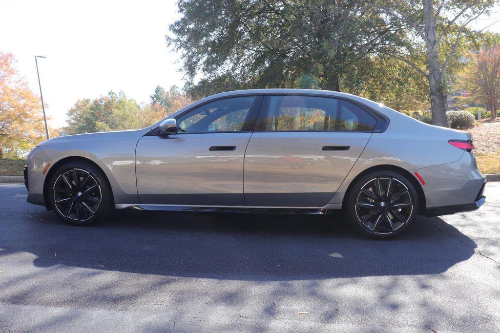 new 2026 BMW 760 car, priced at $132,780