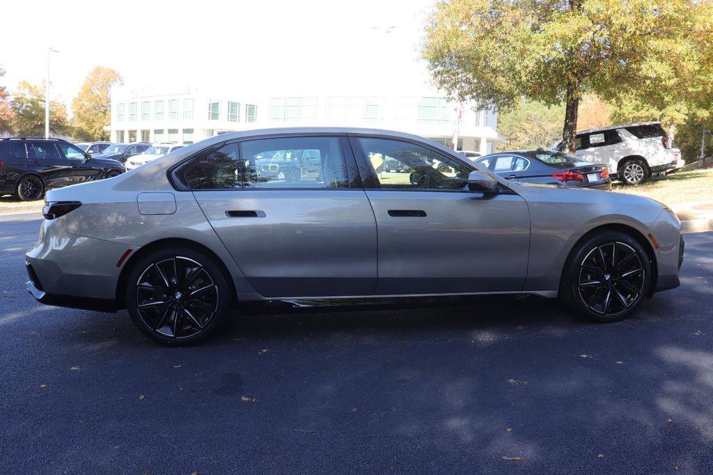 new 2026 BMW 760 car, priced at $132,780