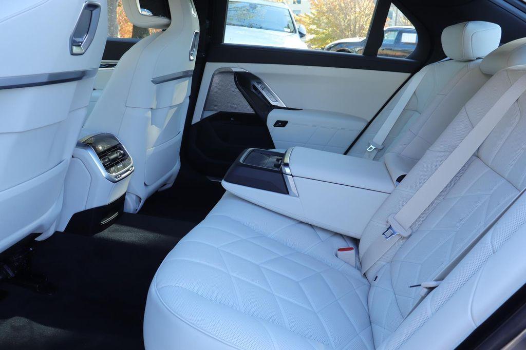 new 2026 BMW 760 car, priced at $132,780