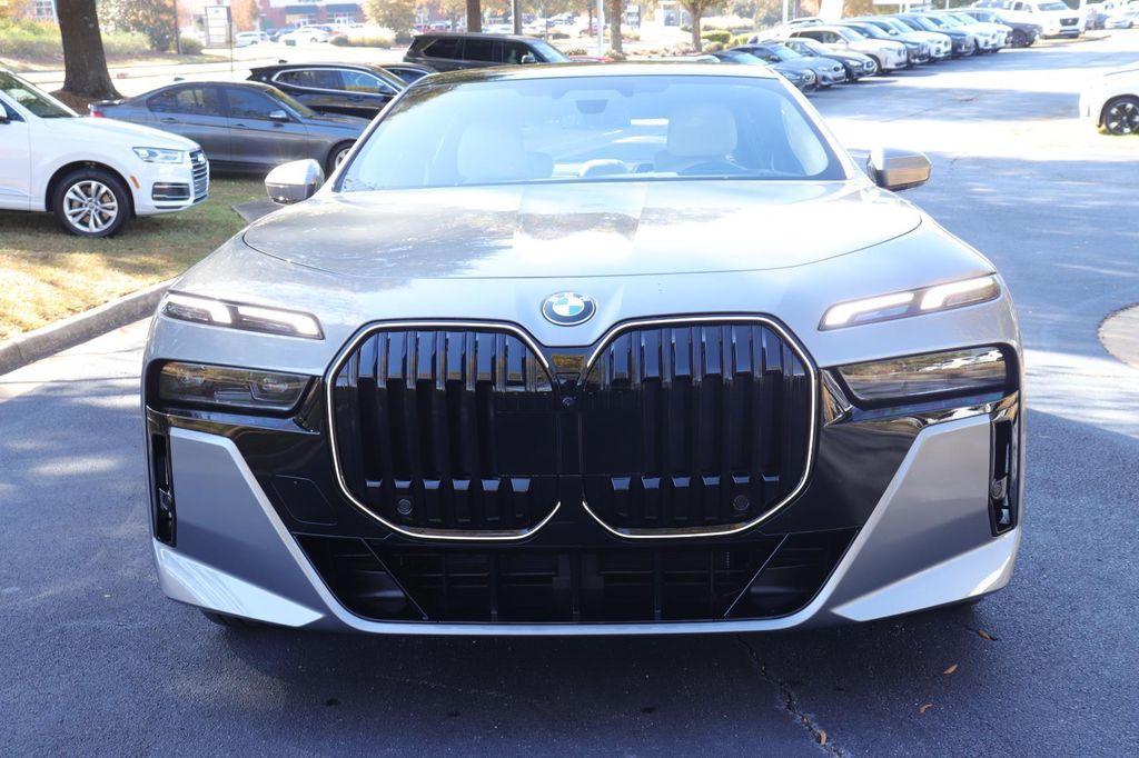 new 2026 BMW 760 car, priced at $132,780