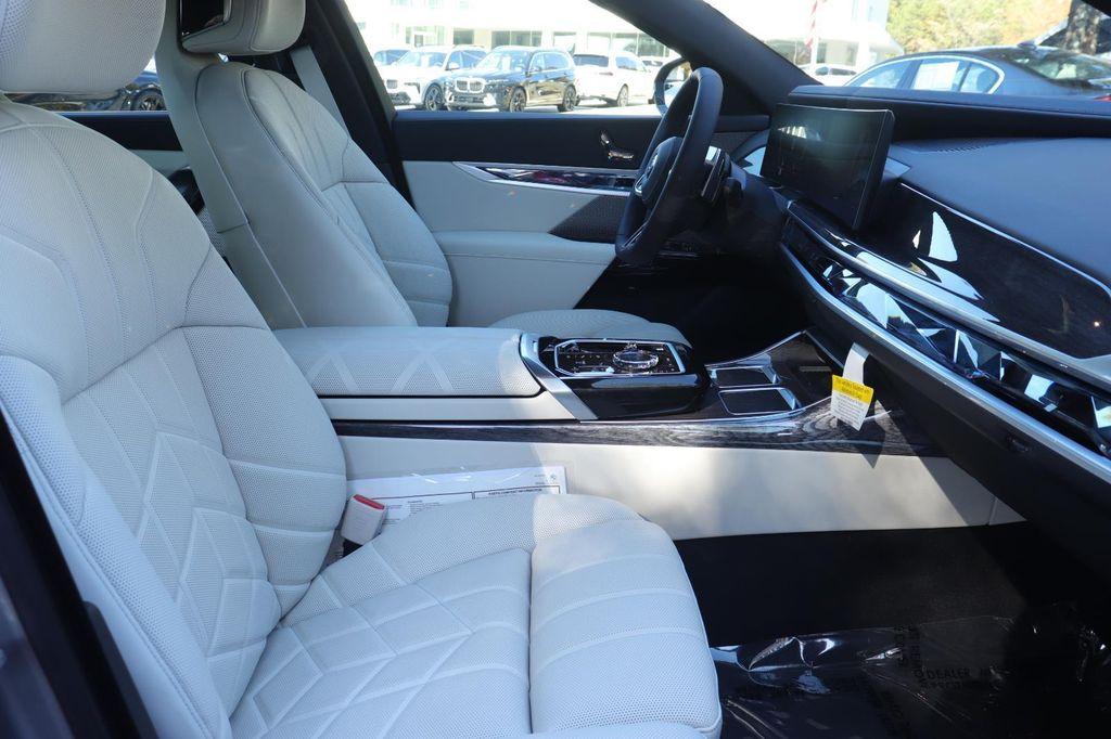 new 2026 BMW 760 car, priced at $132,780