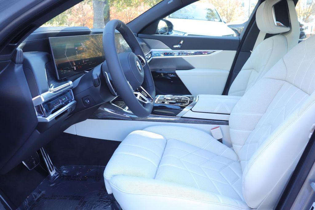 new 2026 BMW 760 car, priced at $132,780