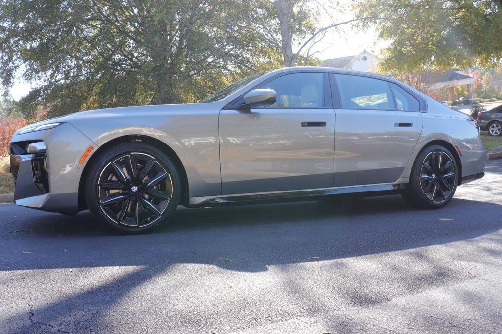 new 2026 BMW 760 car, priced at $132,780