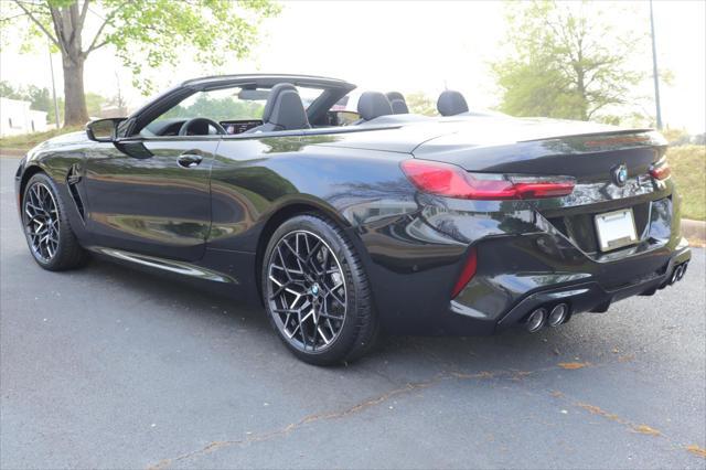 new 2025 BMW M8 car, priced at $160,820