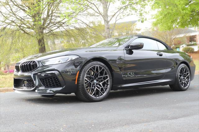 new 2025 BMW M8 car, priced at $160,820